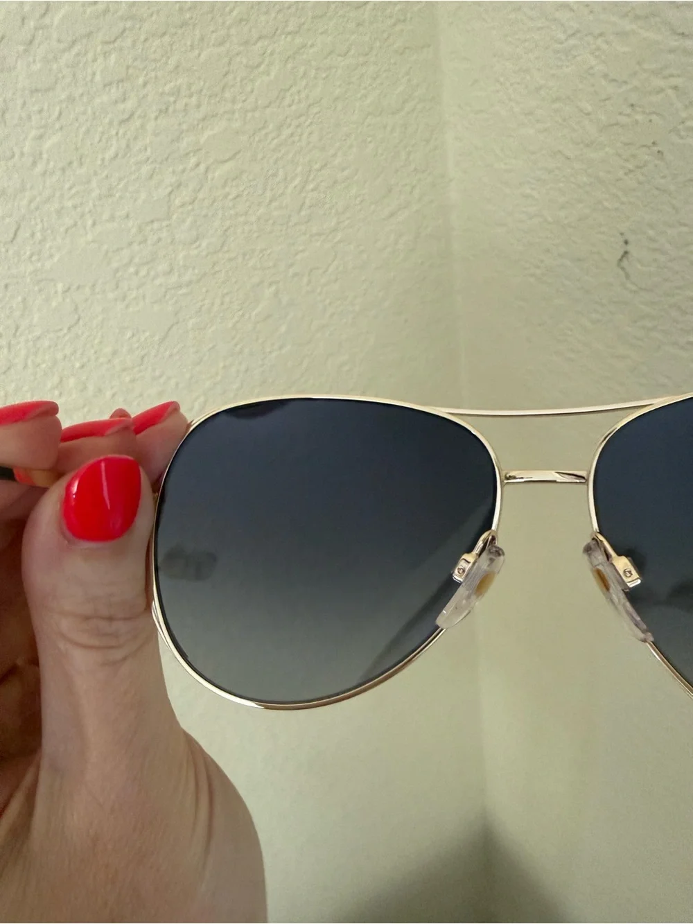 Marc Jacobs MARC 686/S Aviator Sunglasses | Silver/Gunmetal Frame | 59□14-140 |